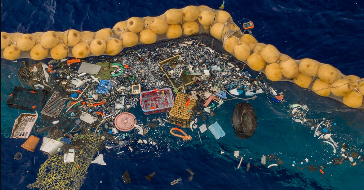 Great Pacific Garbage Patch - A Success