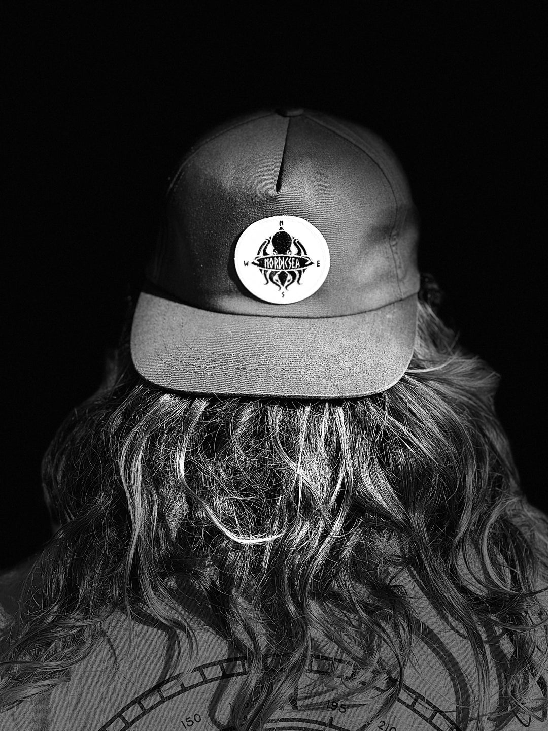 NordicSea Snapback Hat